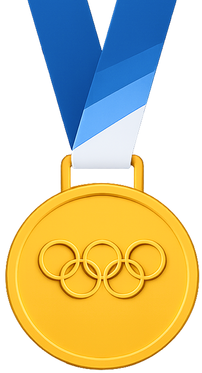 Золота медаль