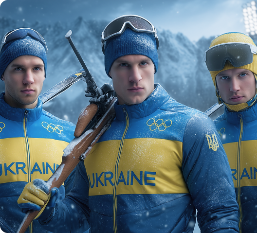 Збірна України